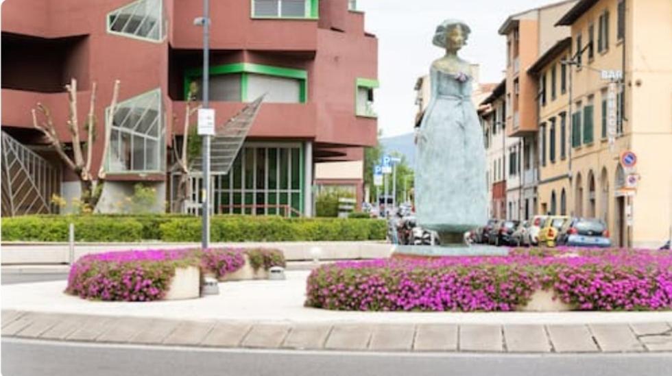Flower Garden Apartment Vicino Al Centro Firenze Eksteriør billede